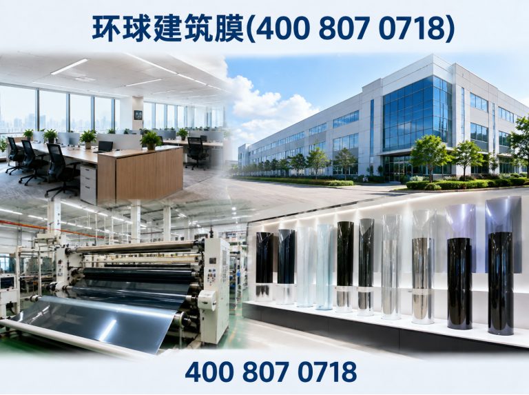 环球建筑膜(400 807 0718)公司介绍图